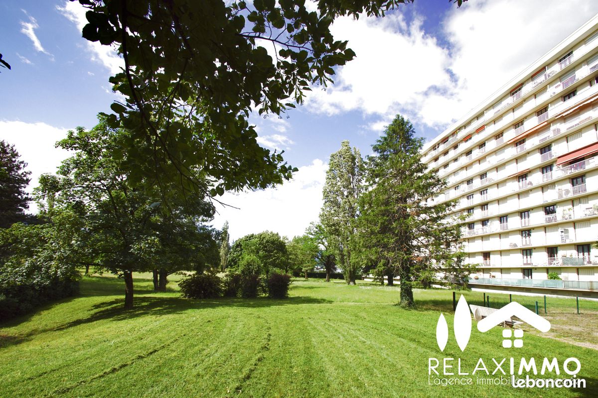 Appartement 4 pièces 69 m² · à Le Pont-de-Claix · 69 m² · 104 000 €