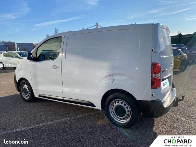 Peugeot Expert FGN TOLE COMPACT BLUEHDI 150 S&S BVM6 URBAN (image 7)