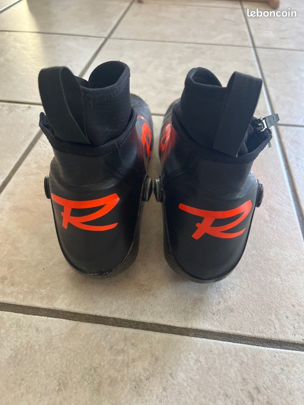 Chaussures fond Classique Rossignol Xium premium CL course t42 (image 4)