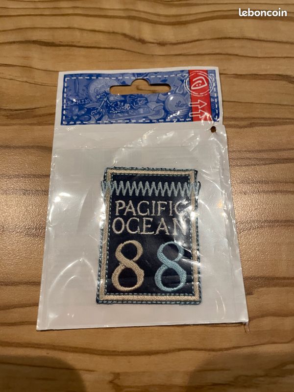 1 patch thermocolant pour réparation vetement (image 1)