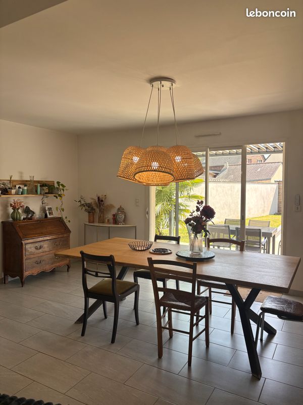 Maison 5 pièces 120 m² · à Joué-sur-Erdre · 120 m² · 244 976 €