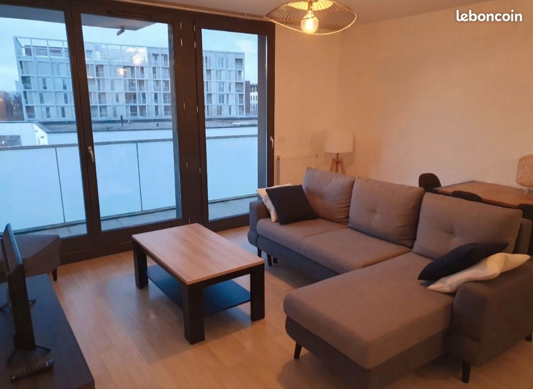 Appartement 2 pièces 50 m² · à Lille · 50 m² · 965 €/mois