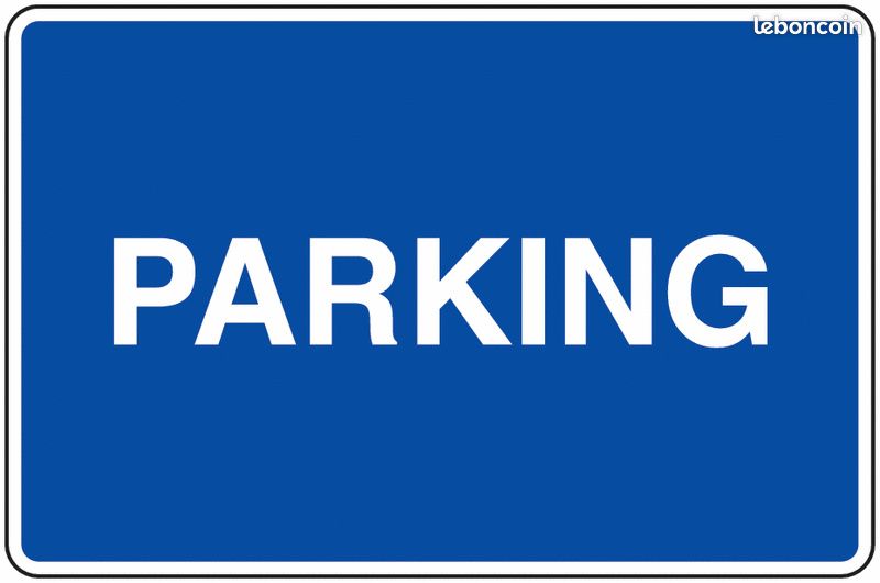 Parking/box Poissy · 88 €/mois