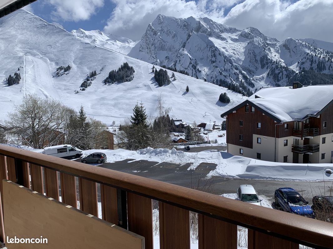 Appartement 2 pièces 25 m² · à Manigod · 25 m² · 149 000 €