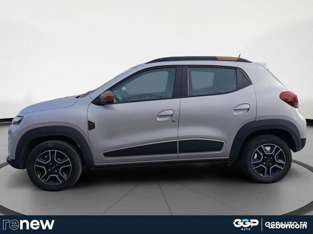Dacia Spring 65ch Extreme (image 2)