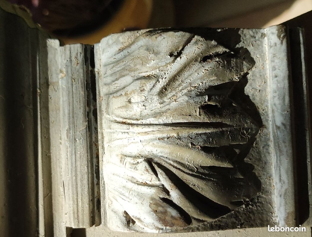 Fronton bois (image 3)