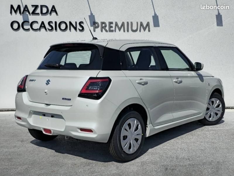 Suzuki Swift 1.2 Hybrid 83ch Avantage (image 3)