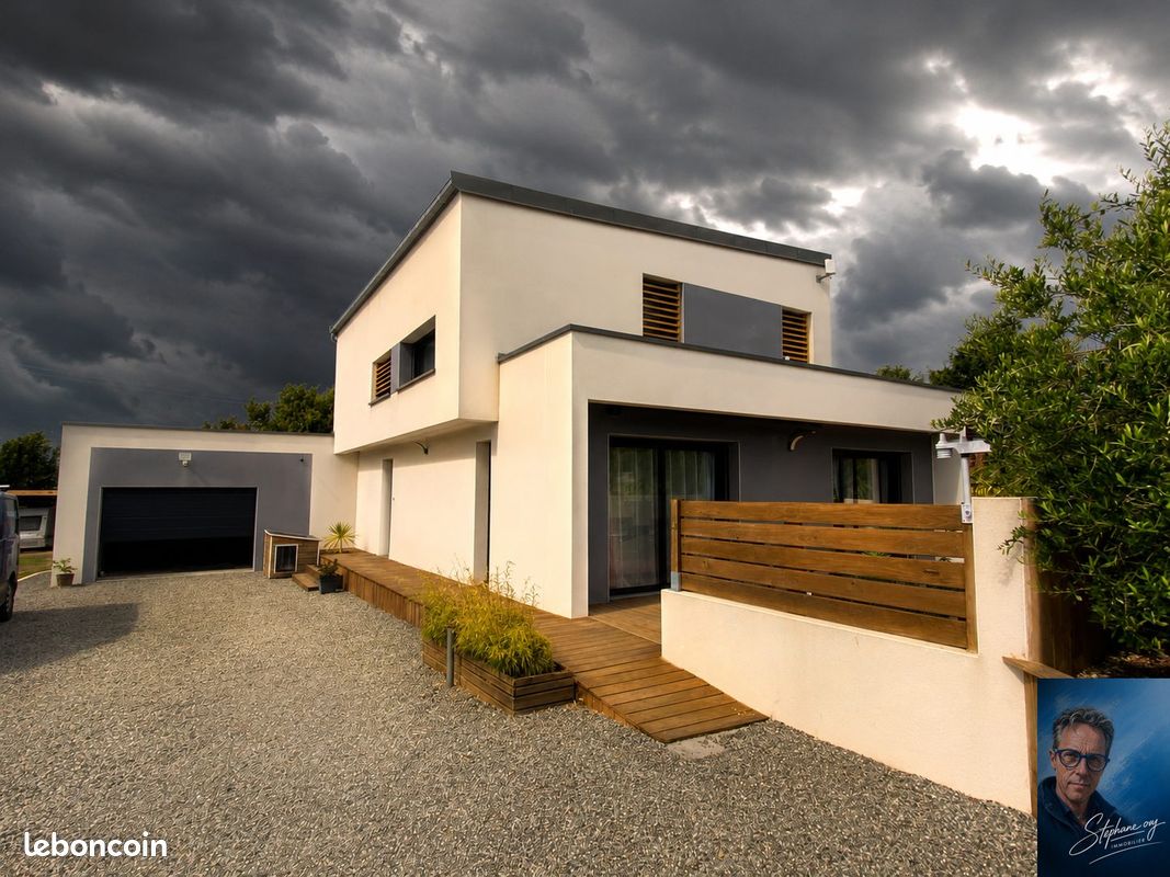 Maison 5 pièces 145 m² · à Caouënnec-Lanvézéac · 145 m² · 419 990 €