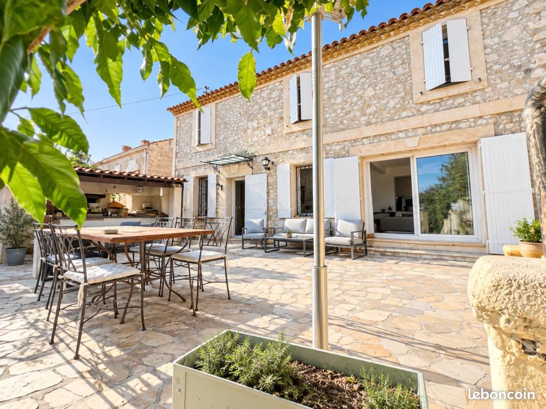 Maison 5 pièces 138 m² · à Marseille · 138 m² · 424 000 €