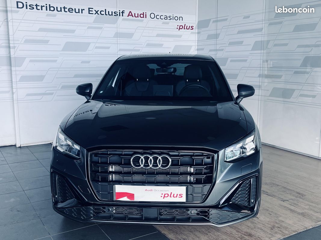 AUDI Q2 35 TFSI 150 S tronic 7 S line (image 7)