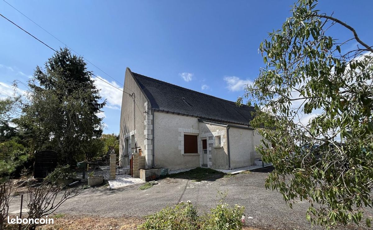 Maison 5 pièces 128 m² · à Tauxigny-Saint-Bauld · 128 m² · 246 500 €