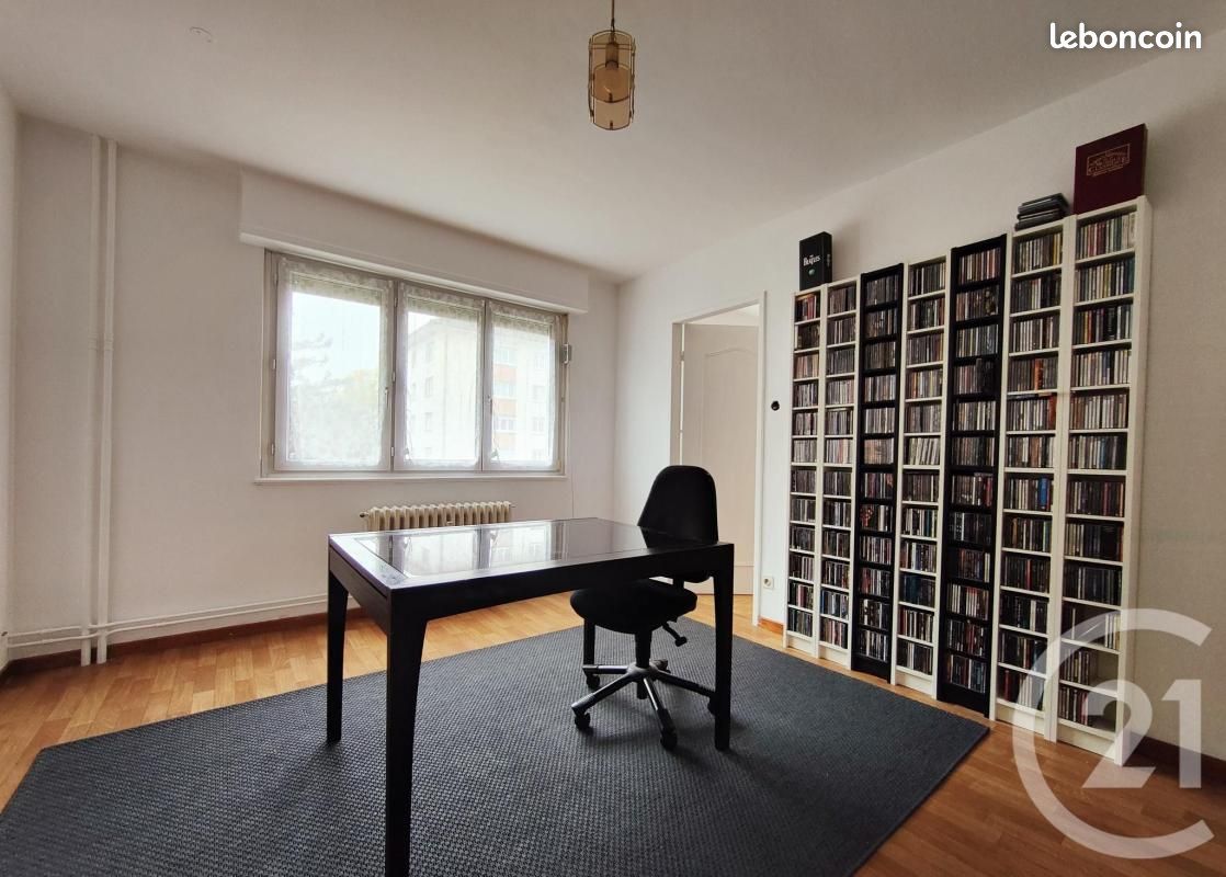 Appartement 4 pièces 67 m² · à Schiltigheim · 67 m² · 115 000 €