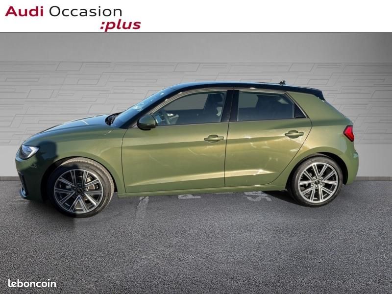 Audi A1 Sportback 25 TFSI 95ch Design S tronic 7 (image 2)