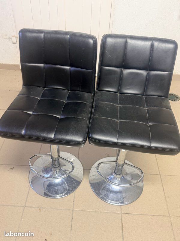 Chaise bar (image 1)