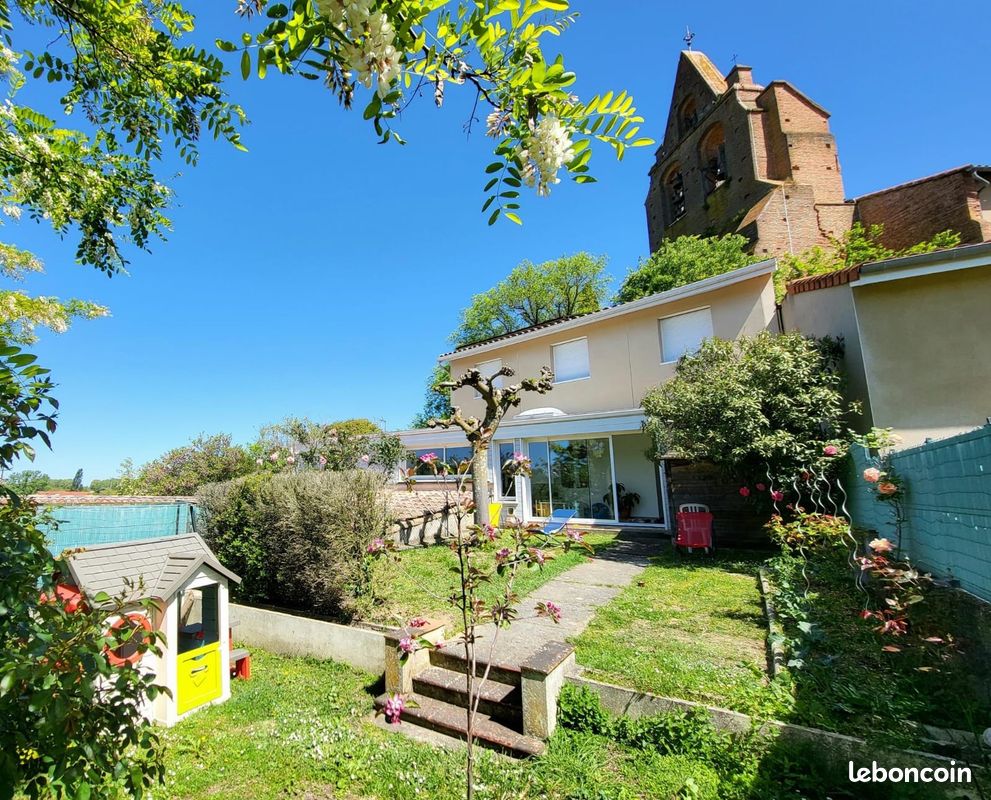 Maison 5 pièces 113 m² · à Cornebarrieu · 113 m² · 319 500 €