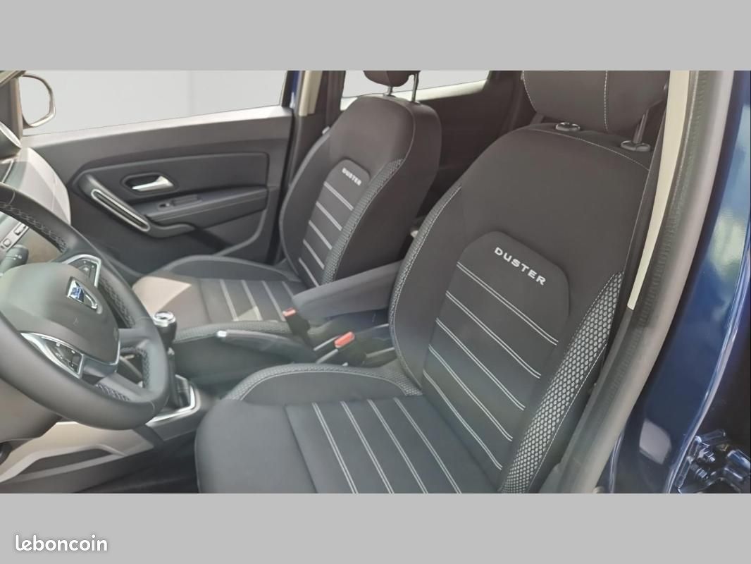 Dacia Duster Blue dCi 115 4x2 Prestige (image 11)