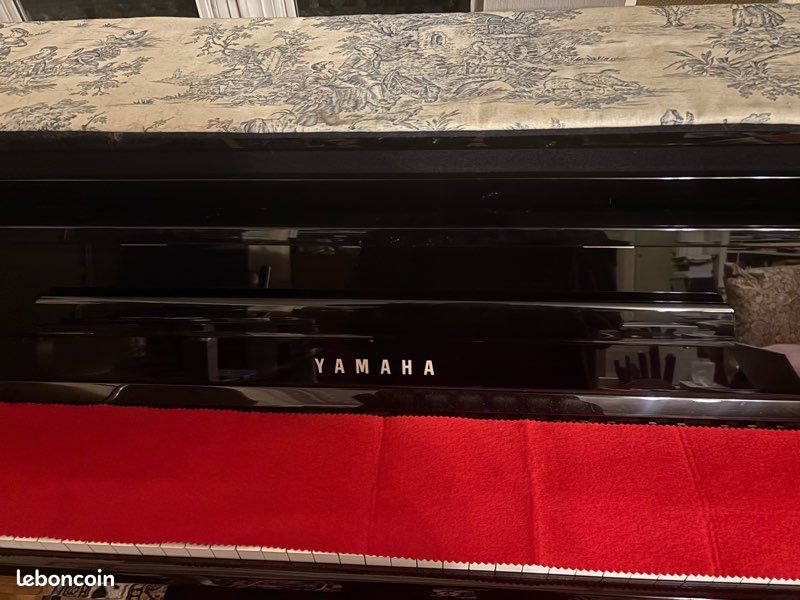 Piano hybride Yamaha NU1X (image 3)