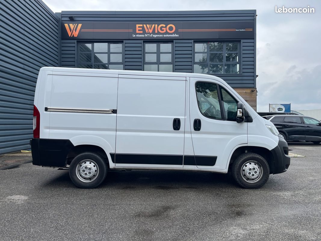 OPEL MOVANO VU FOURGON 2.2 BLUEHDI 120 - TVA RECUPERABLE - 3T0 L1H1 PACK BUSINESS CONNECt (image 4)