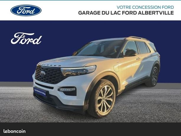 Ford Explorer 2021
