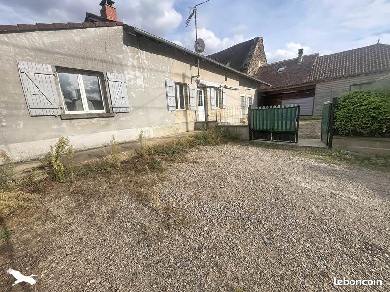 Maison 4 pièces 80 m² · à Dournazac · 80 m² · 85 000 €