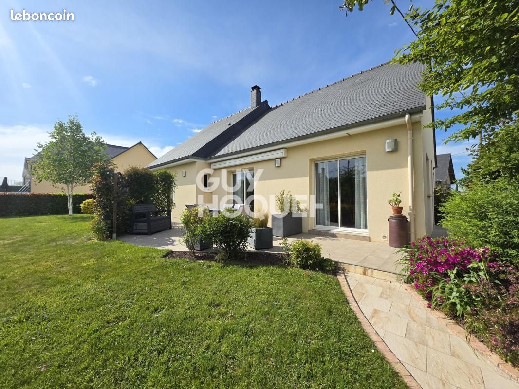 Maison 4 pièces 112 m² · à Souleuvre en Bocage · 112 m² · 241 500 €