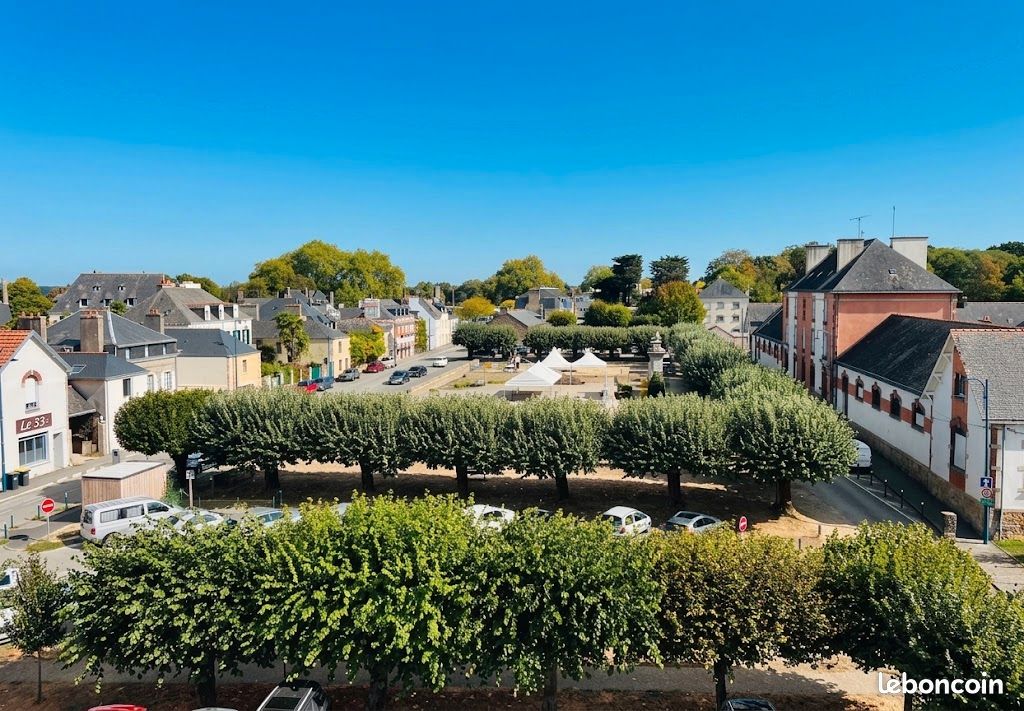 Appartement 3 pièces 53 m² · à Auray · 53 m² · 209 000 €