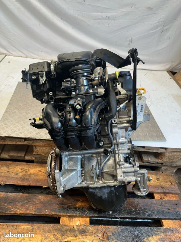 Moteur toyota 1.0 12v 70 cv cfb_384f (image 4)