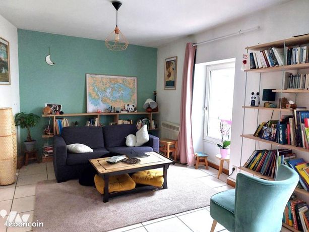 Duplex 7 pièces 140 m²