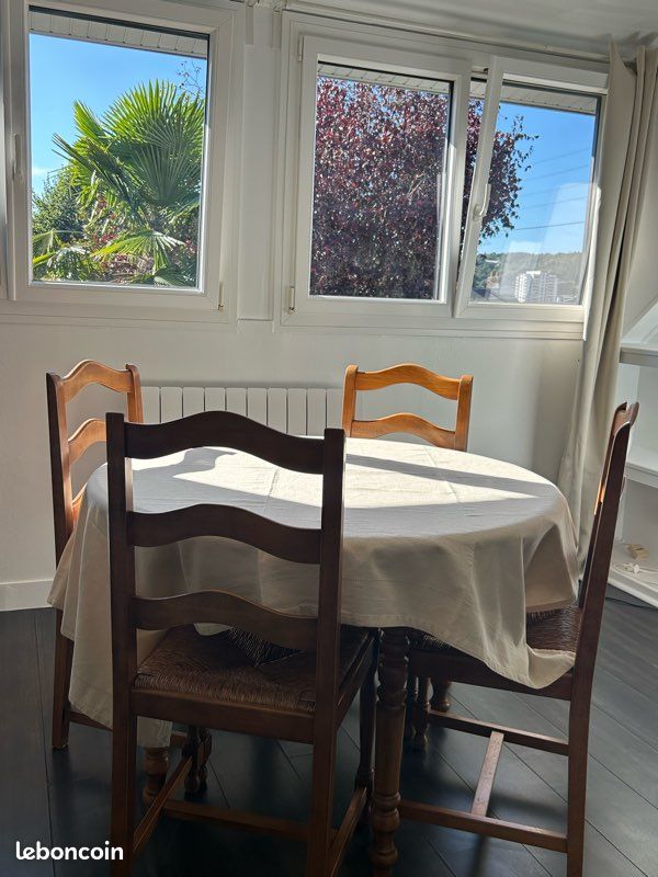 Appartement 3 pièces 43 m² · à Déville-lès-Rouen · 43 m² · 595 €/mois