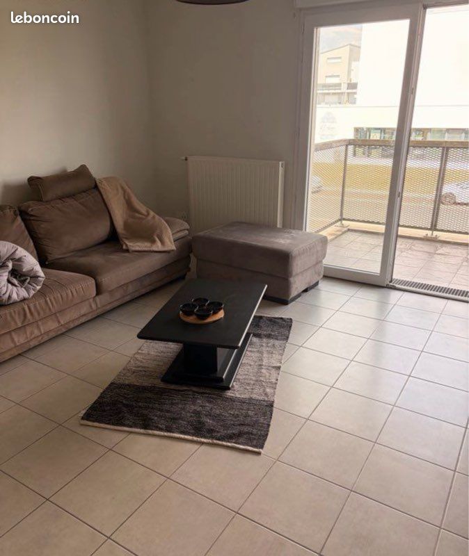 Appartement 3 pièces 62 m² · à Saint-Gilles-Croix-de-Vie · 62 m² · 790 €/mois