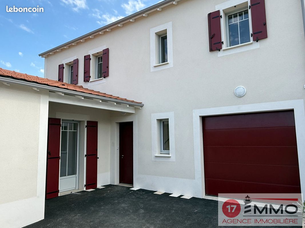Maison 5 pièces 126 m² · à Châtelaillon-Plage · 126 m² · 885 800 €