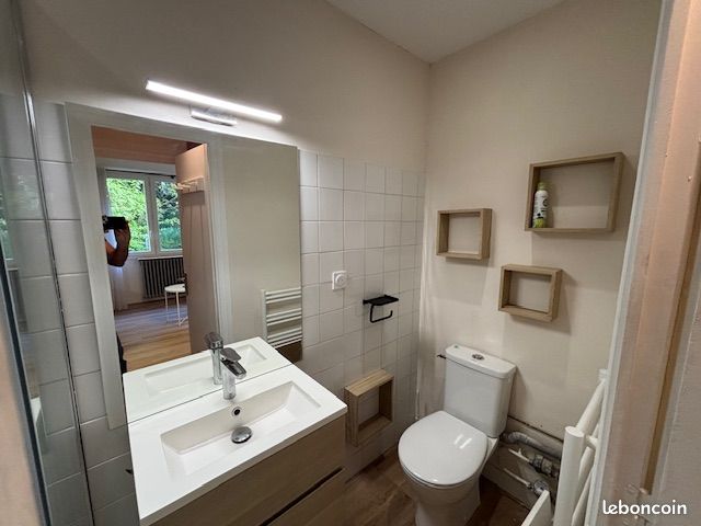 Appartement a louer tassin-la-demi-lune - 1 pièce(s) - 19 m2 - Surfyn