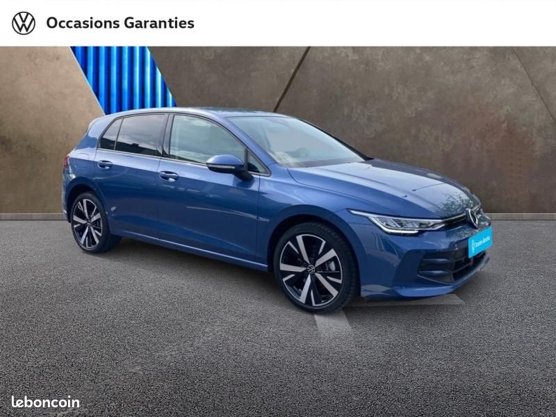Volkswagen Golf 1.5 eHybrid 204ch VW Edition DSG6 (image 24)