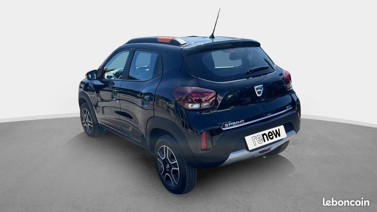 Dacia spring achat integral confort plus (image 24)