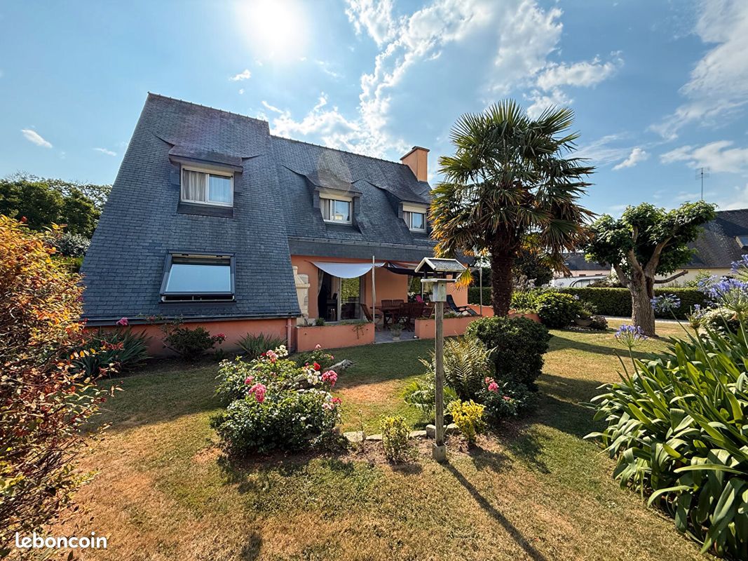 Maison 5 pièces 135 m² · à Fouesnant · 135 m² · 556 500 €