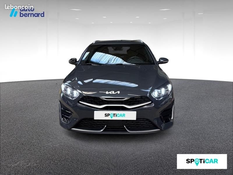 Kia Ceed 1.6 CRDI 136ch MHEV GT Line Premium DCT7 (image 2)