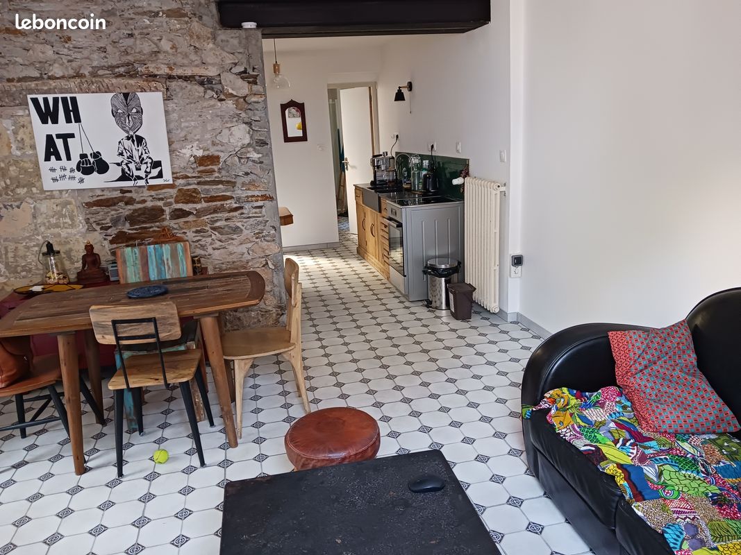 Maison 5 pièces 60 m² · à Nantes · 60 m² · 920 €
