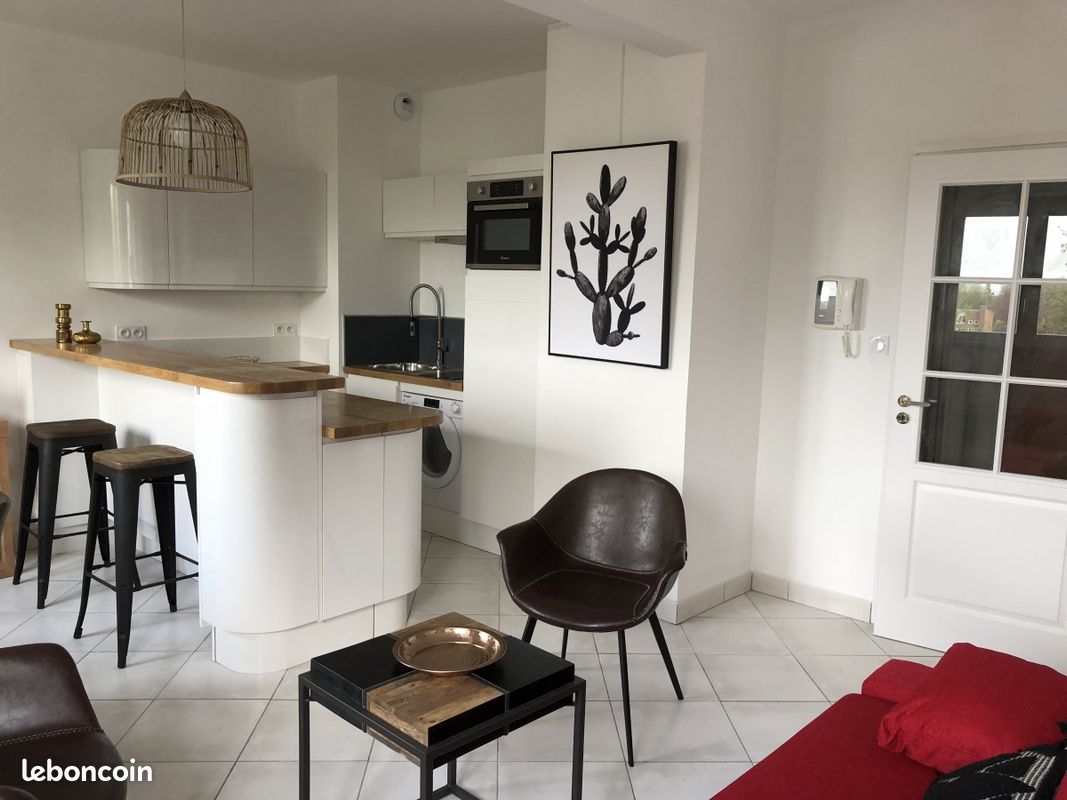 Appartement 1 pièce 24 m² · à Le Cannet · 24 m² · 750 €/mois