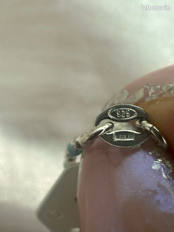 Bracelet enfant argent 925 (image 3)