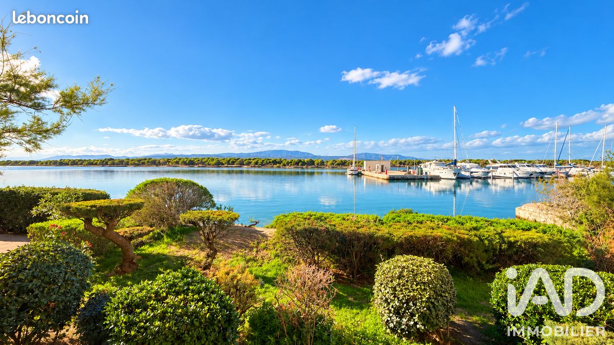 Appartement 2 pièces 30 m² · à Leucate · 30 m² · 97 000 €