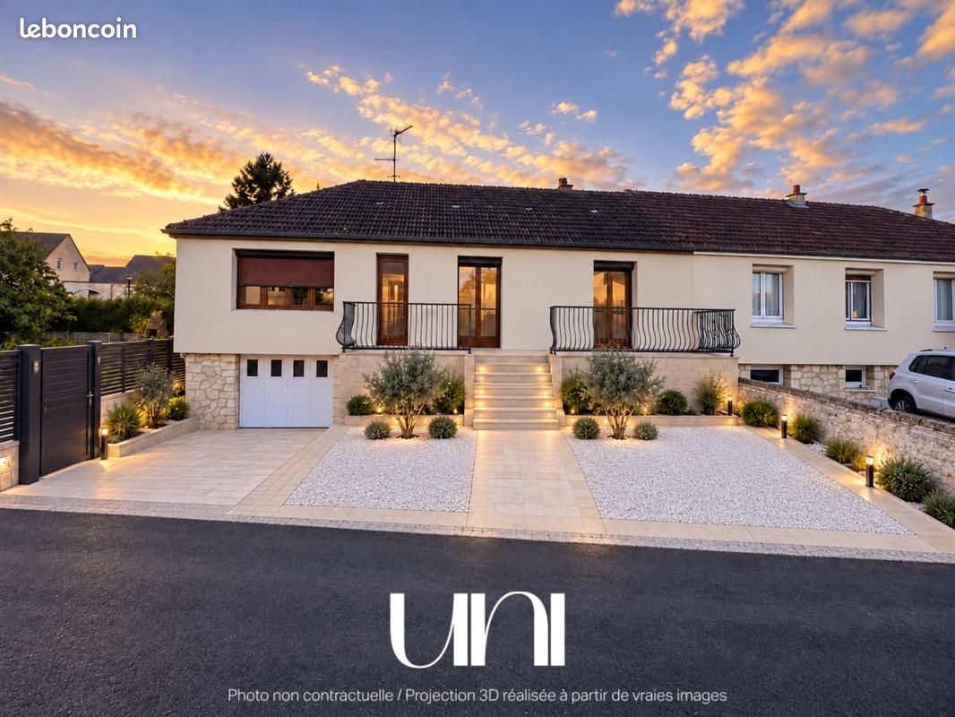 Maison 3 pièces 83 m² · à Carpiquet · 83 m² · 270 000 €