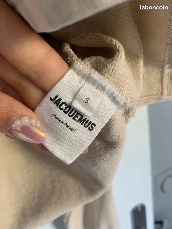 Sweat Jacquemus (image 3)