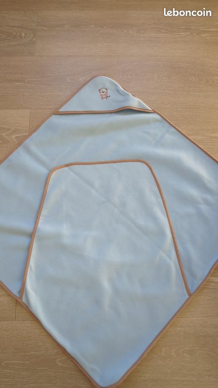 Couverture / Nid d'ange Vertbaudet (image 1)
