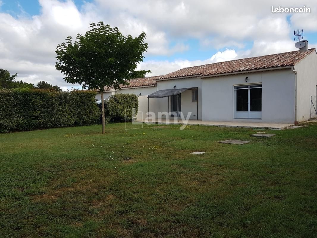 Maison 4 pièces 91 m² · à Aix-en-Provence · 91 m² · 1 495 €/mois
