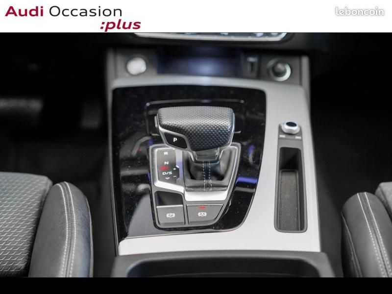 Audi Q5 Sportback 50 TFSI e 299ch S line quattro S tronic 7 (image 24)