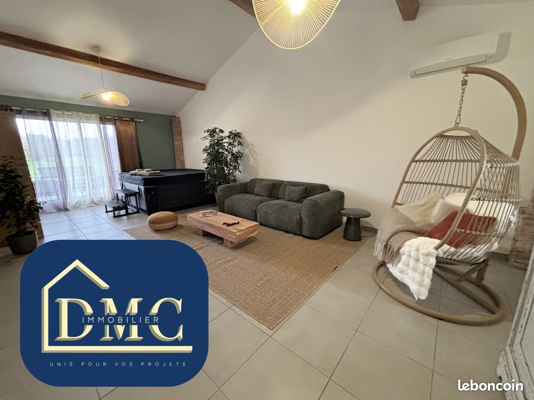 Maison 3 pièces 70 m² · à Cintegabelle · 70 m² · 168 000 €