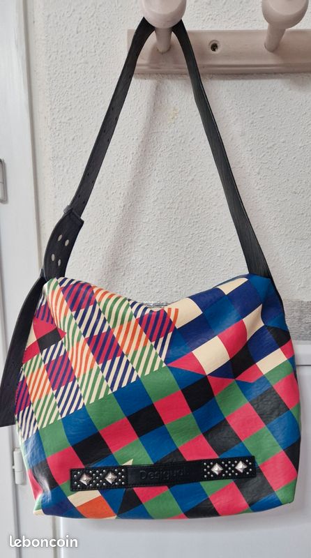 Sac femme Desigual authentique (image 1)