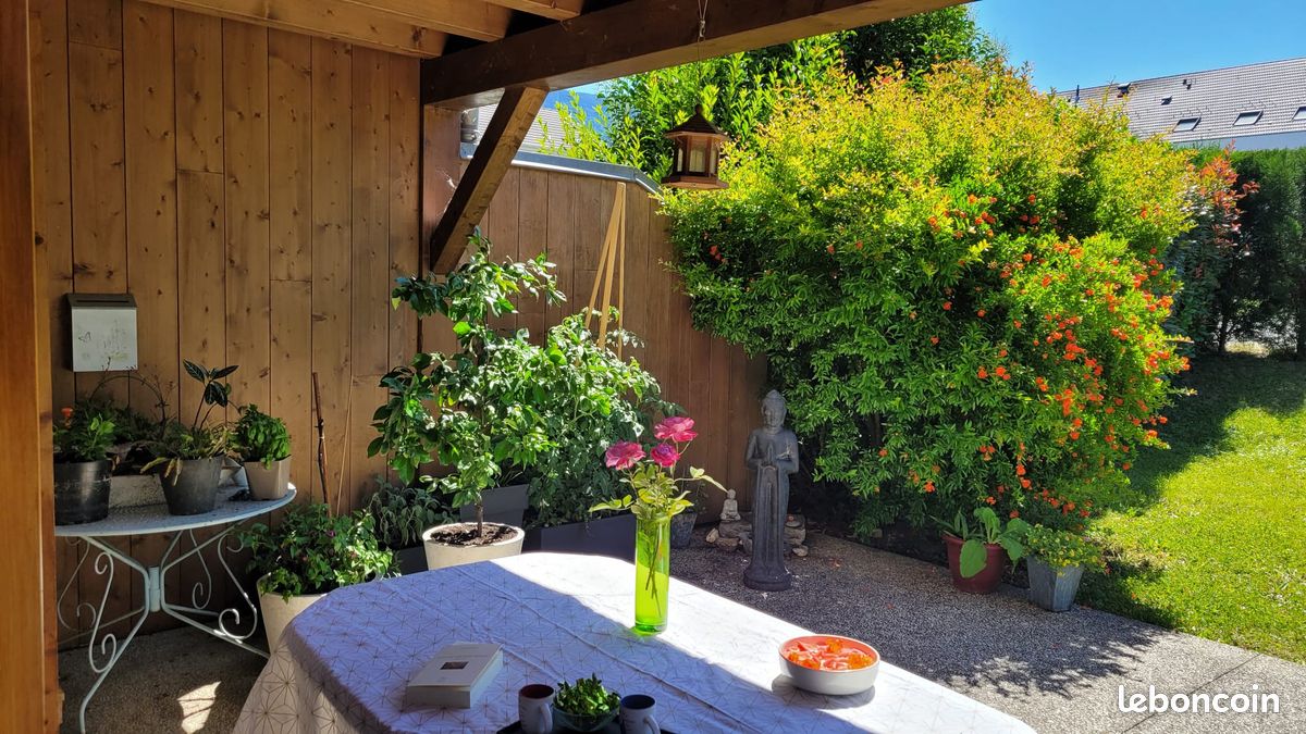 Appartement 3 pièces 79 m² · à Myans · 78,7 m² · 345 000 €