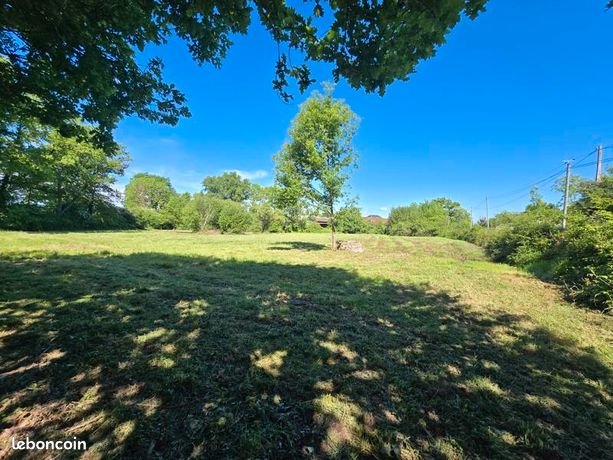 Terrain 6 065 m² Glenic