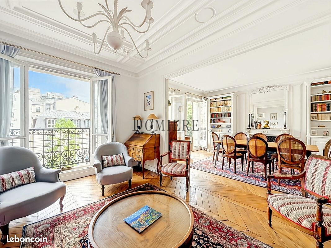 Appartement 2 pièces 101 m² · à Paris · 101 m² · 1 350 000 €